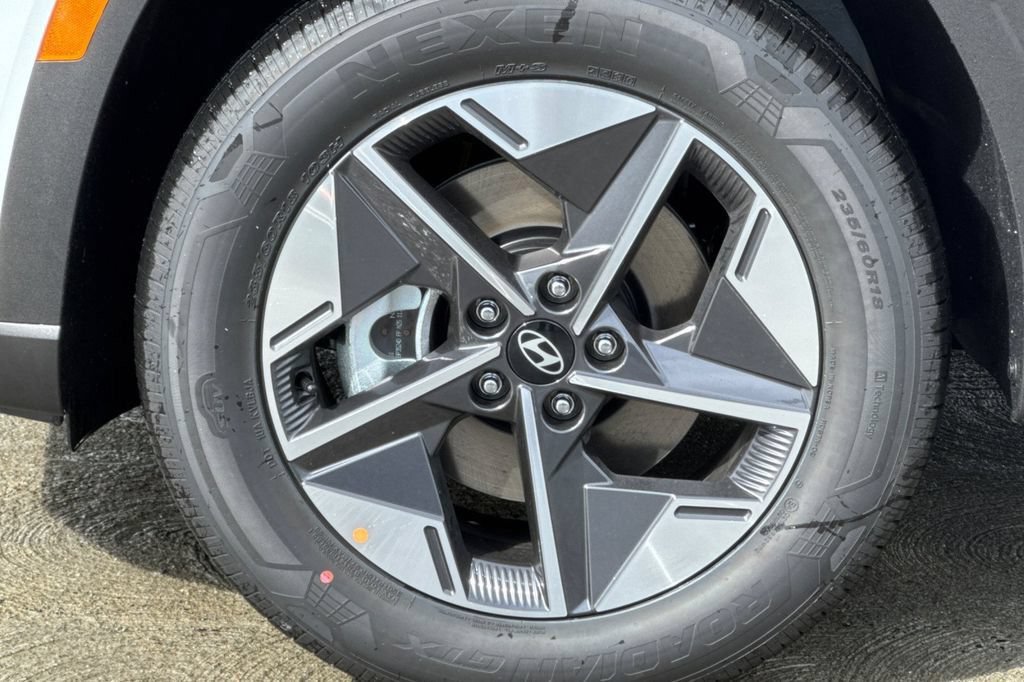 New 2026 Hyundai Tucson SEL AWD/4WD image 30