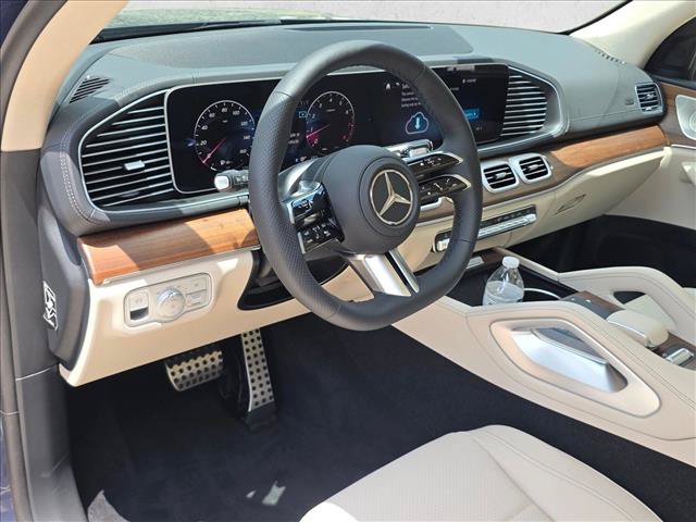 New 2026 Mercedes-Benz GLS 450 4MATIC image 9