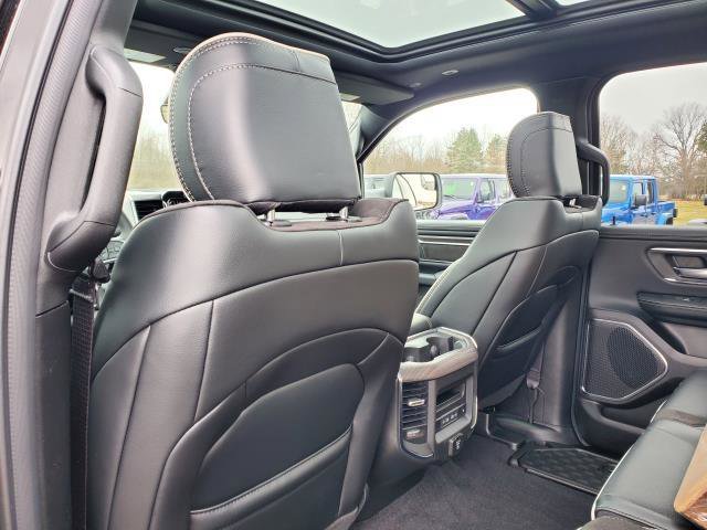 New 2026 RAM 1500 Laramie w/ Night Edition image 26