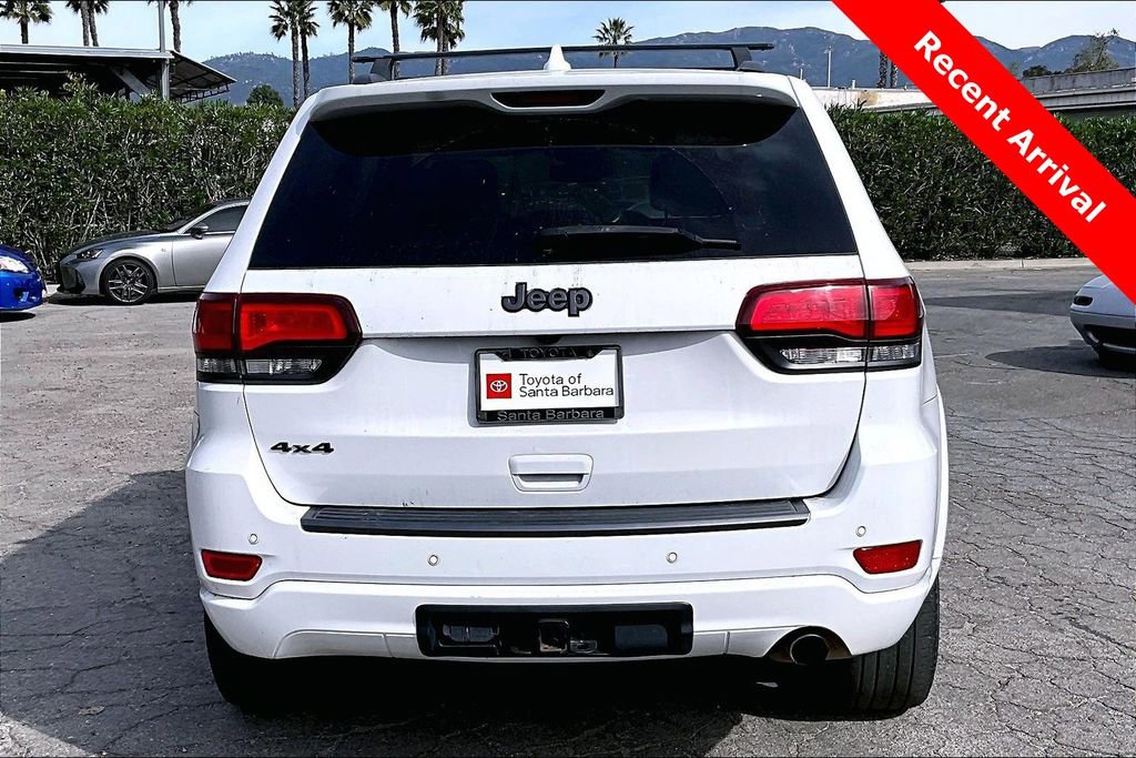 Used 2021 Jeep Grand Cherokee Limited w/ Quick Order Package 28K 80th image 5