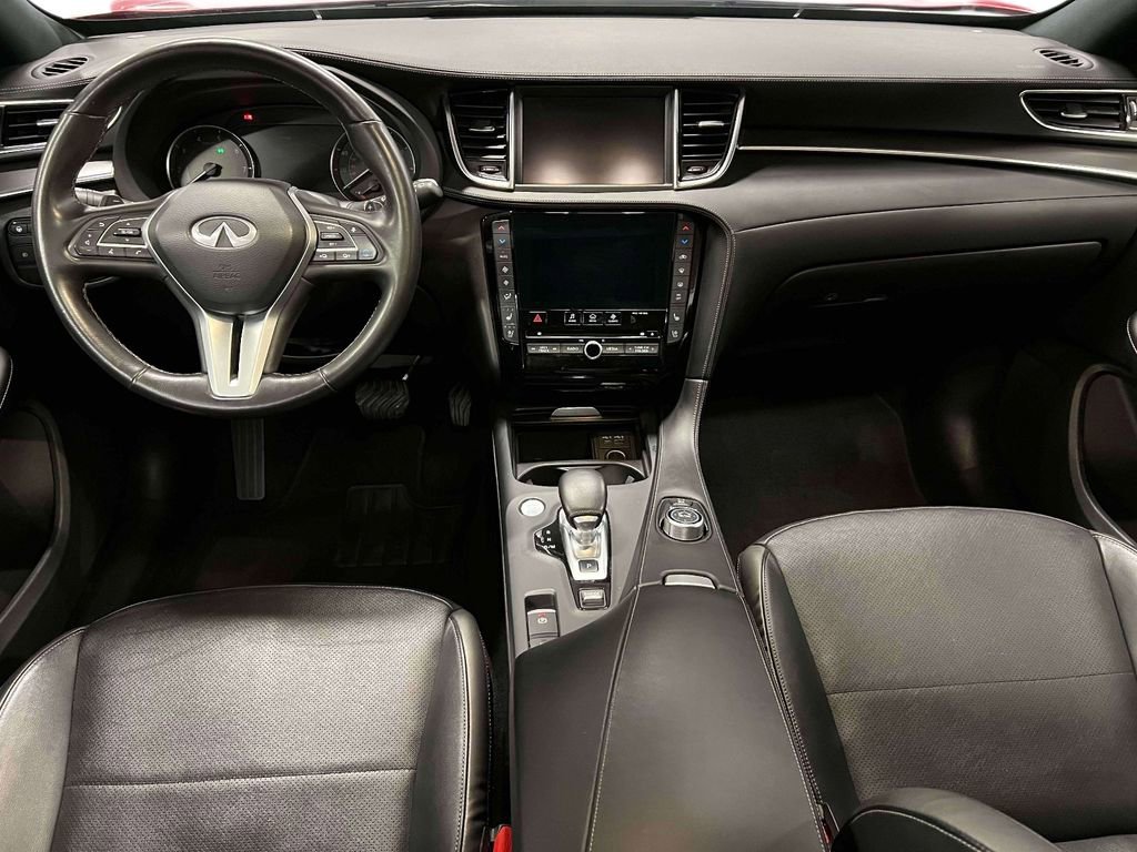 Used 2023 INFINITI QX55 Essential AWD/4WD image 18