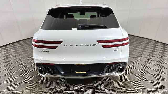Used 2025 Genesis GV70 2.5T AWD/4WD image 3