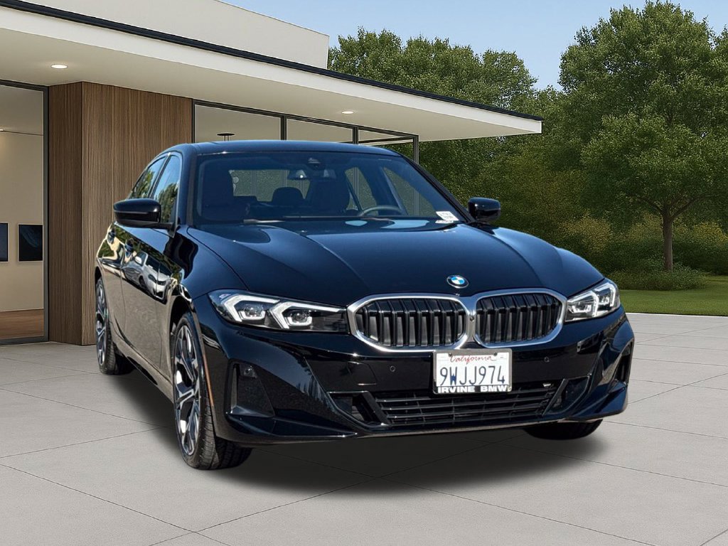 Used 2026 BMW 330i Sedan w/ Convenience Package RWD image 5