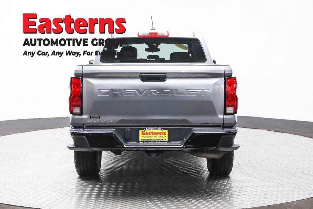 Used 2023 Chevrolet Colorado W/T image 6