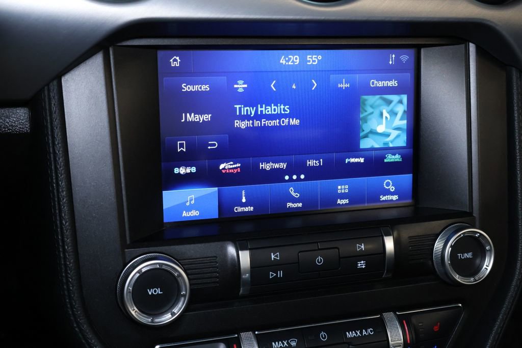 Used 2021 Ford Mustang Premium RWD image 27