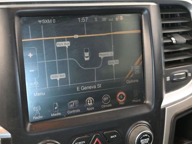 Used 2015 RAM 1500 Outdoorsman image 27