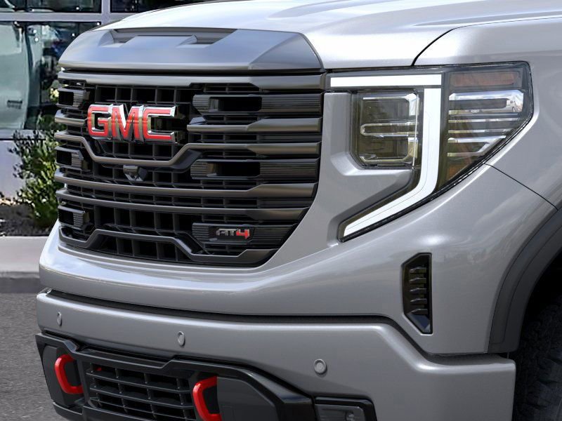 New 2026 GMC Sierra 1500 AT4 w/ Technology Package AWD/4WD image 13