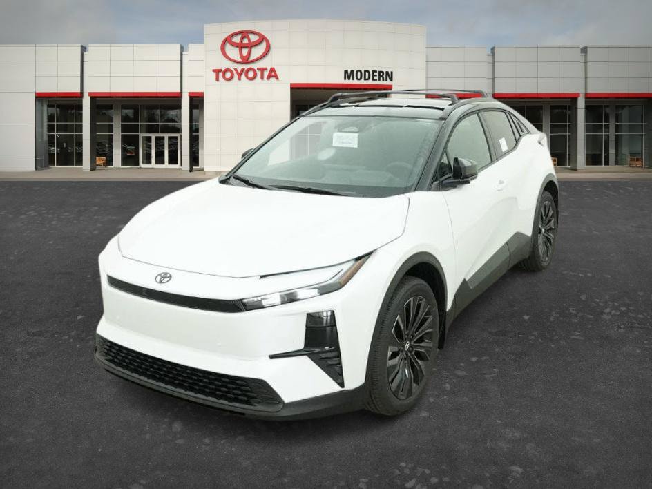 New 2026 Toyota C-HR AWD/4WD image 7