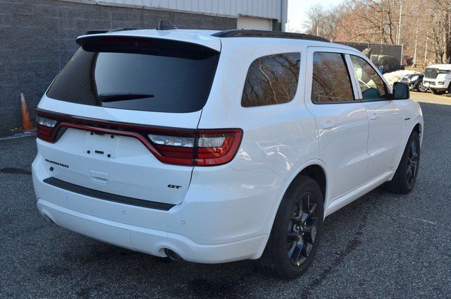 New 2026 Dodge Durango GT w/ Blacktop Package image 8