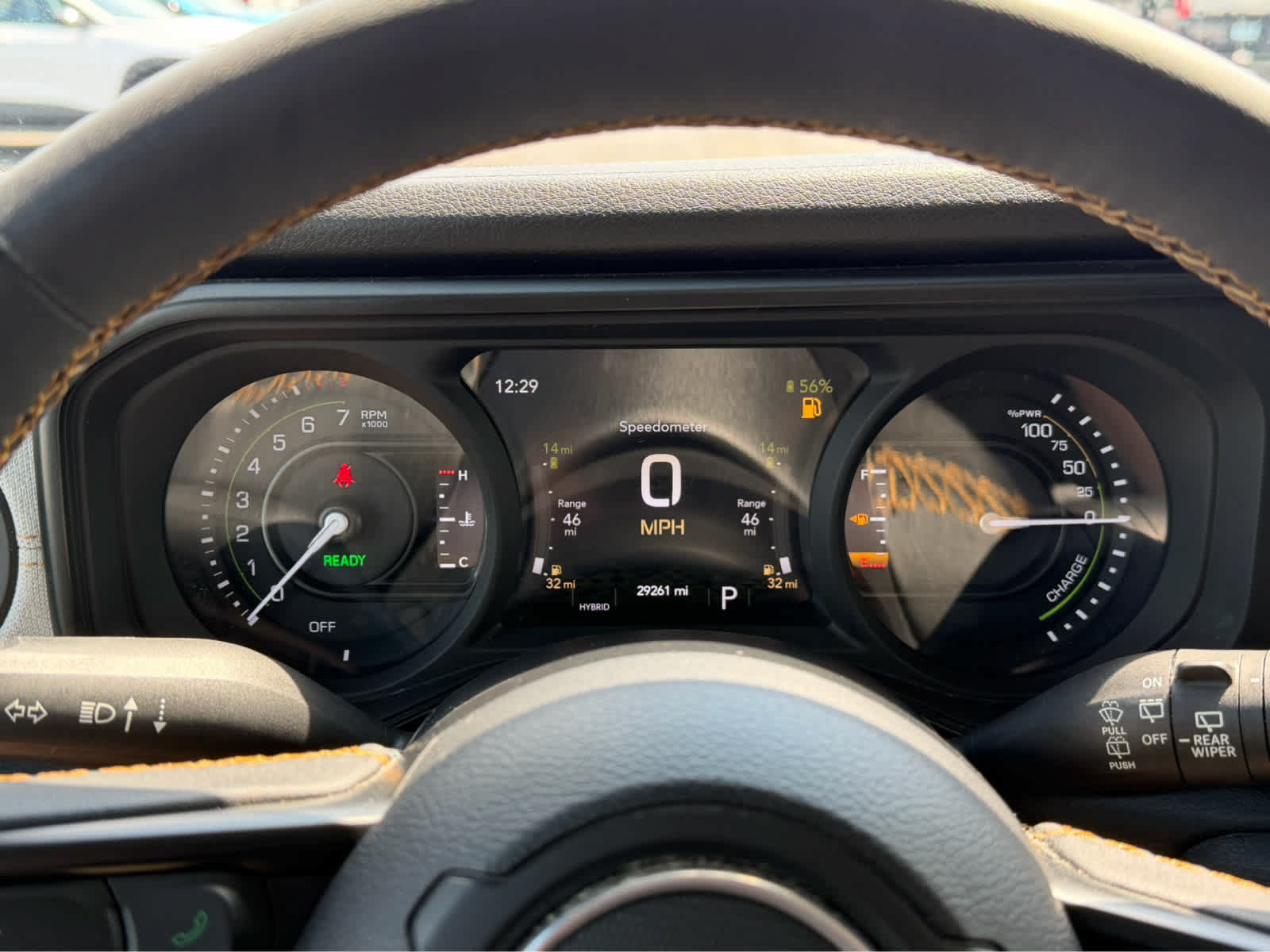 Used 2024 Jeep Wrangler Unlimited w/ Convenience Group AWD/4WD image 22