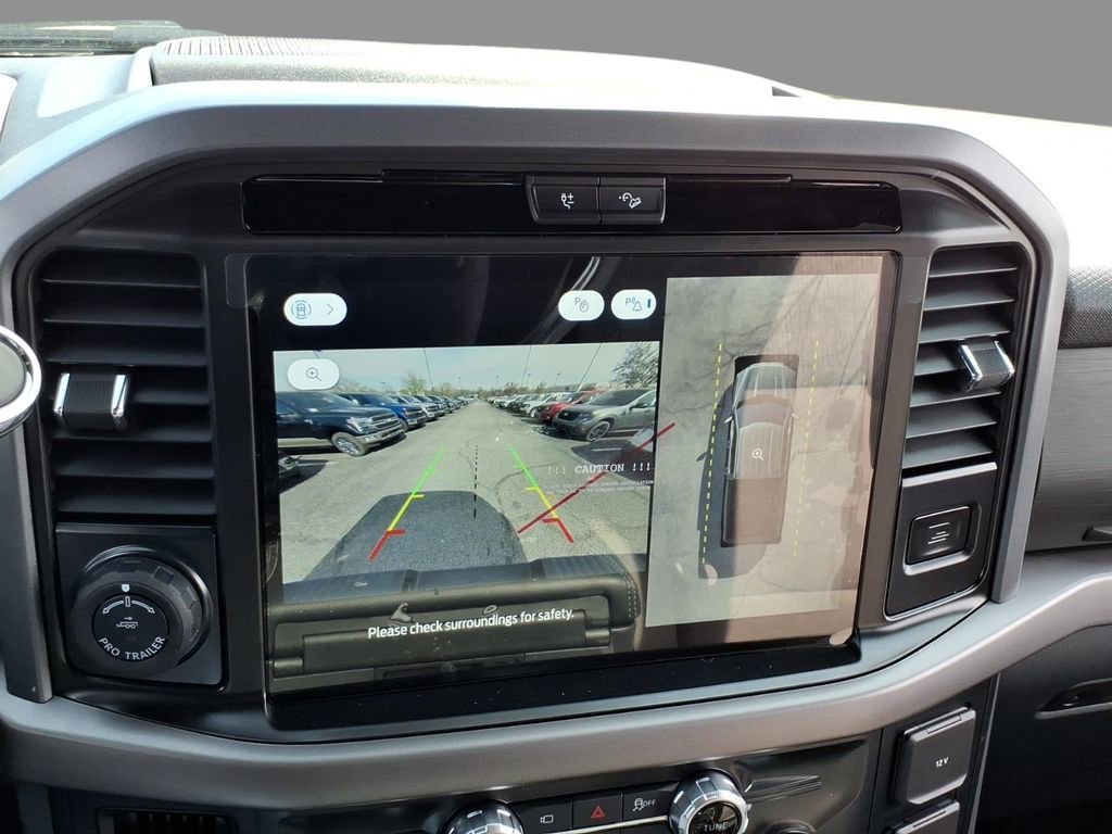 New 2026 Ford F150 XLT image 24