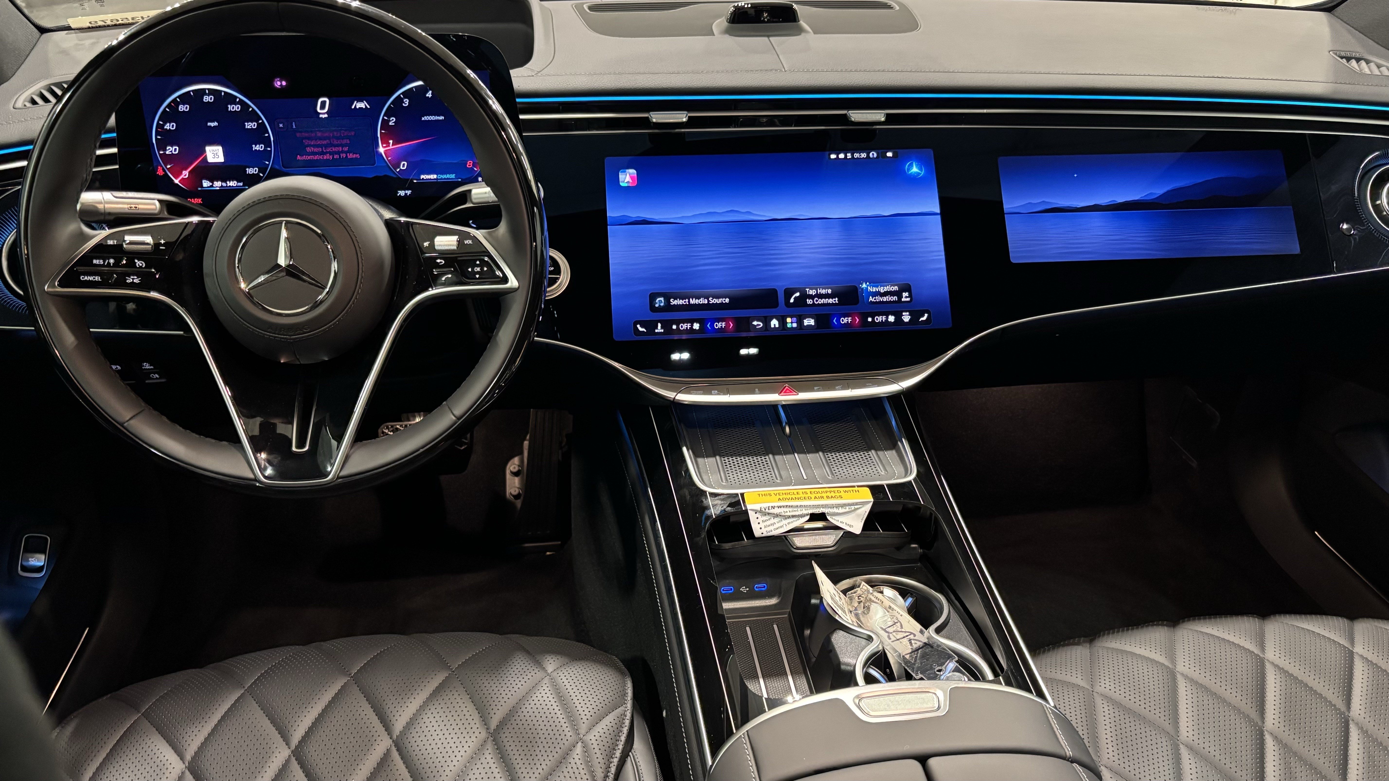 New 2027 Mercedes-Benz S 580 4MATIC Sedan image 17