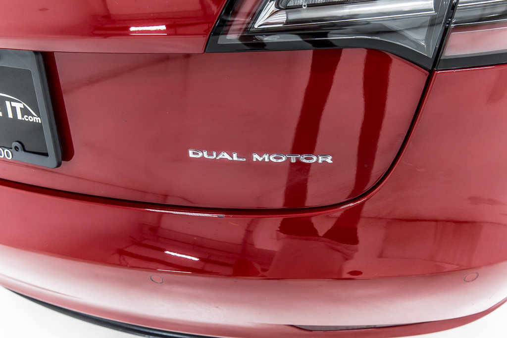 Used 2019 Tesla Model 3 Long Range AWD/4WD image 7