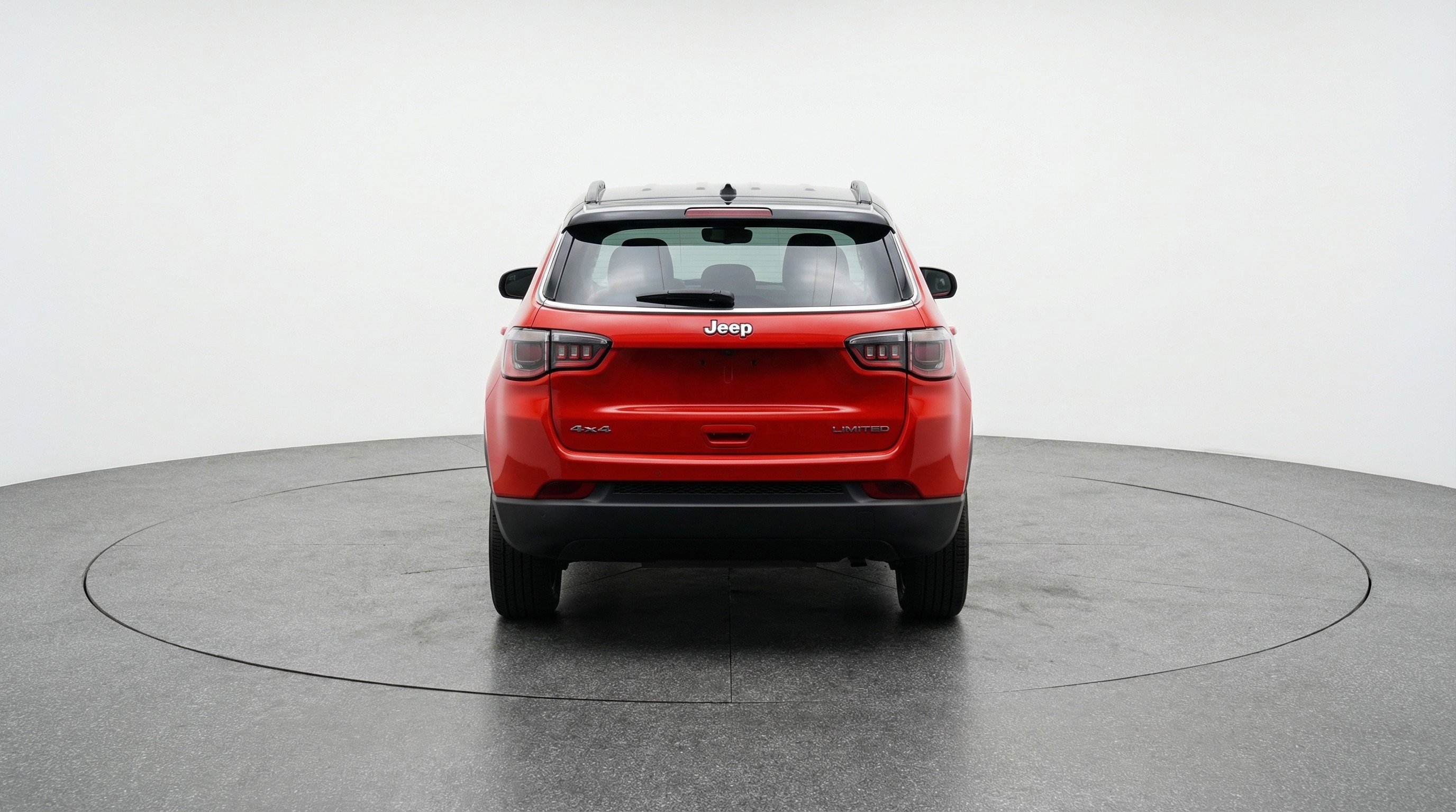 Used 2025 Jeep Compass Limited AWD/4WD image 7