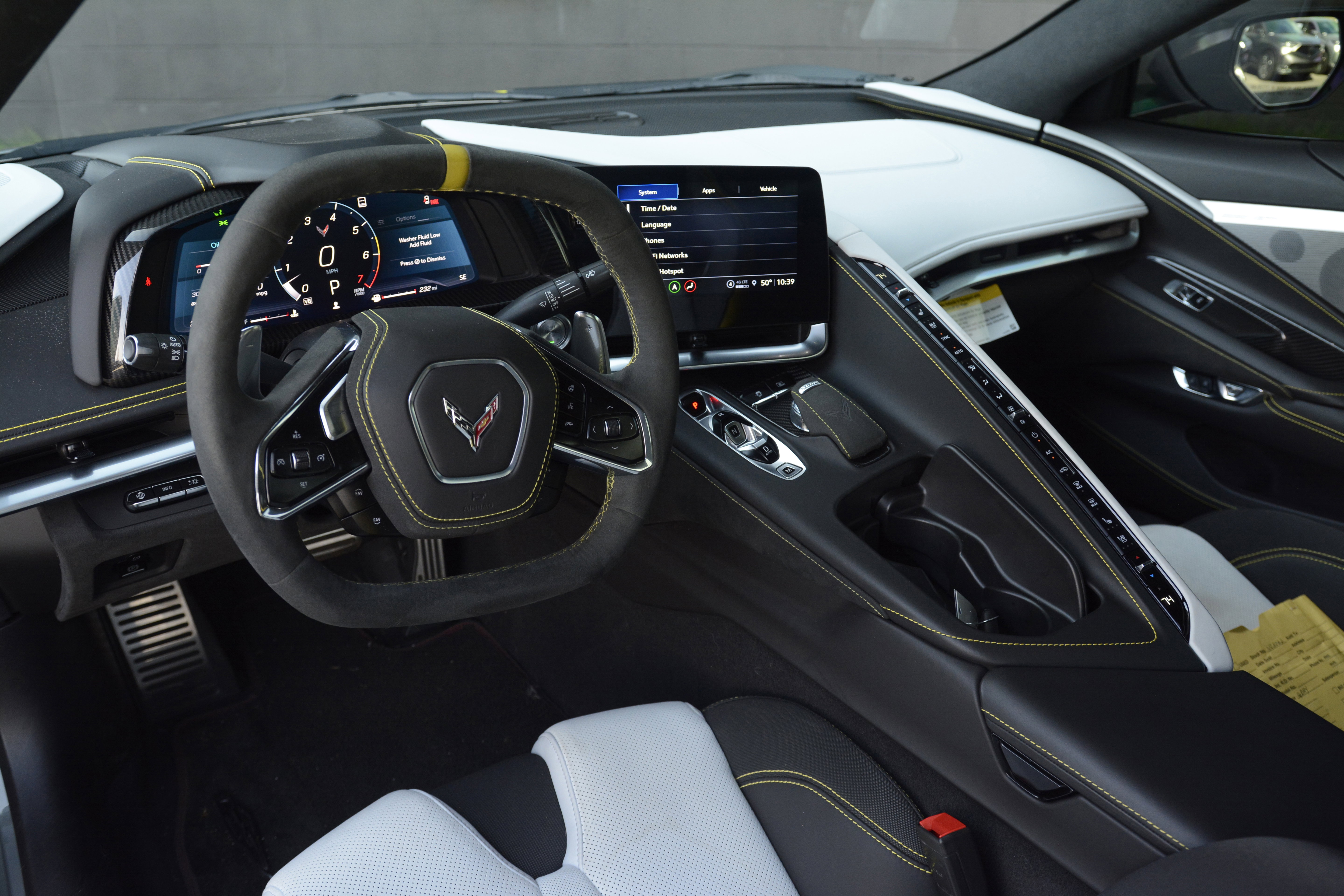 Used 2022 Chevrolet Corvette Stingray Premium Conv image 16