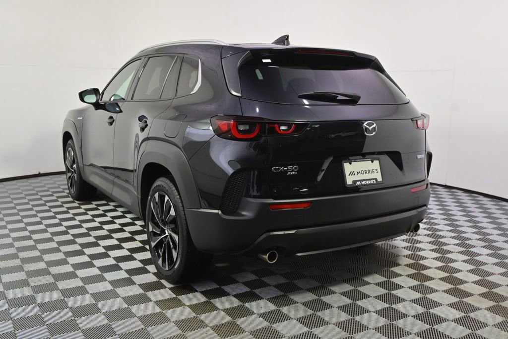 Used 2025 MAZDA CX-50 2.5 Hybrid w/ Premium Plus Pkg image 4