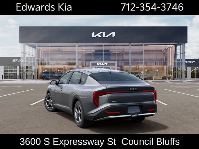 New 2026 Kia K4 FWD image 5