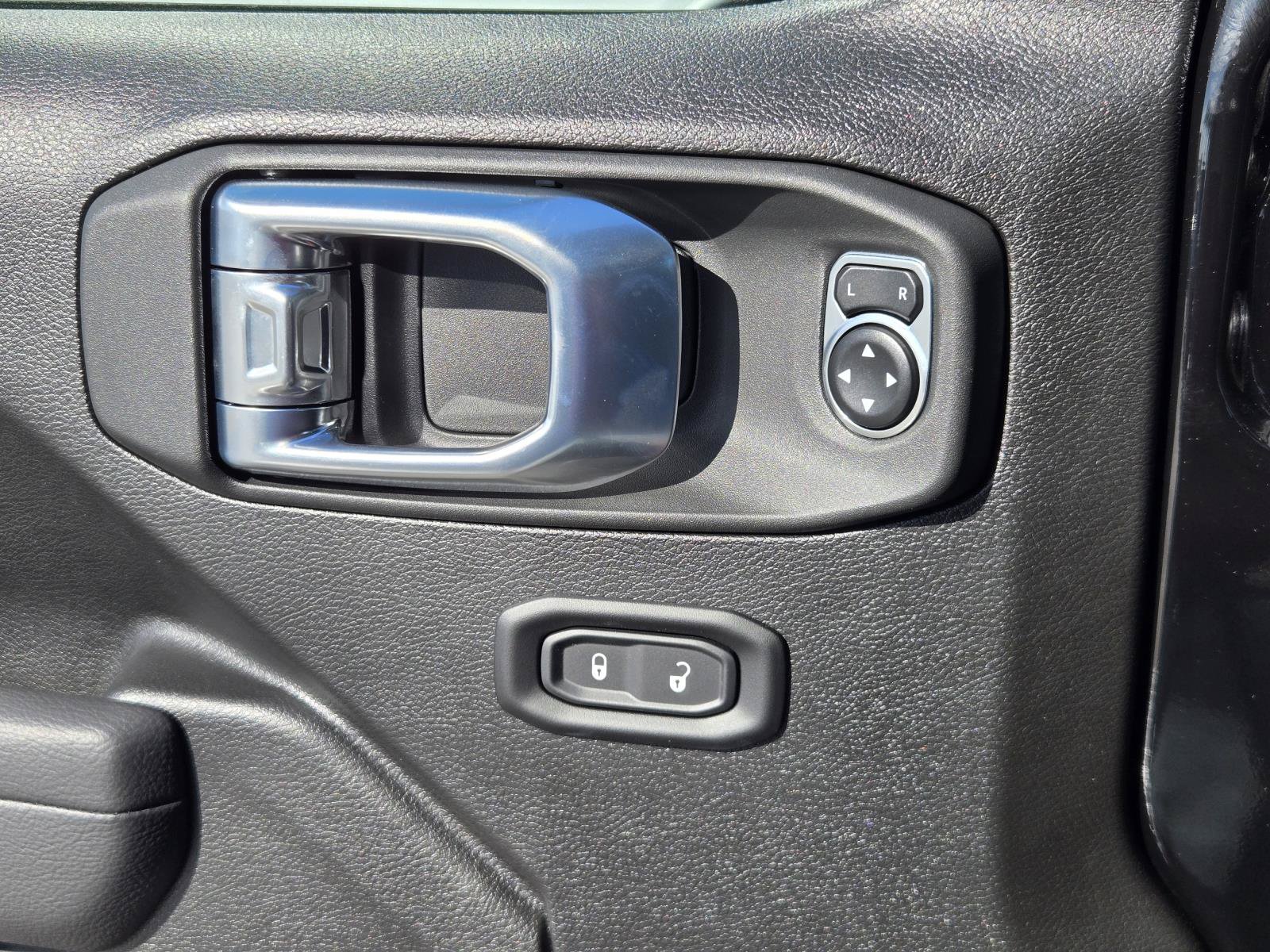 New 2026 Jeep Gladiator Sport AWD/4WD image 24