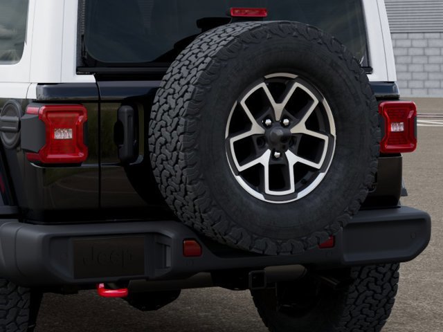New 2026 Jeep Wrangler Unlimited Rubicon w/ Whitecap Package AWD/4WD image 13