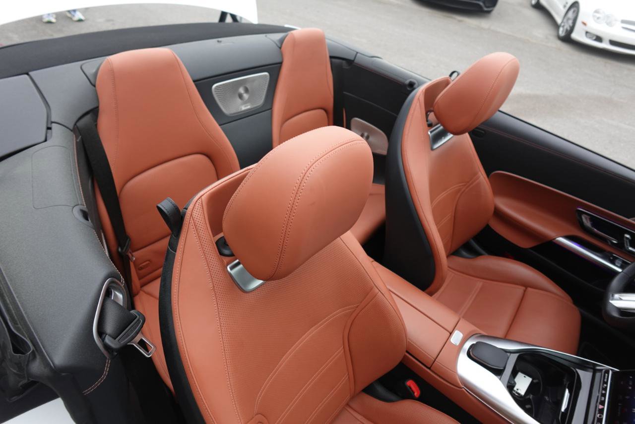 Used 2024 Mercedes-Benz SL 55 AMG 4MATIC image 19