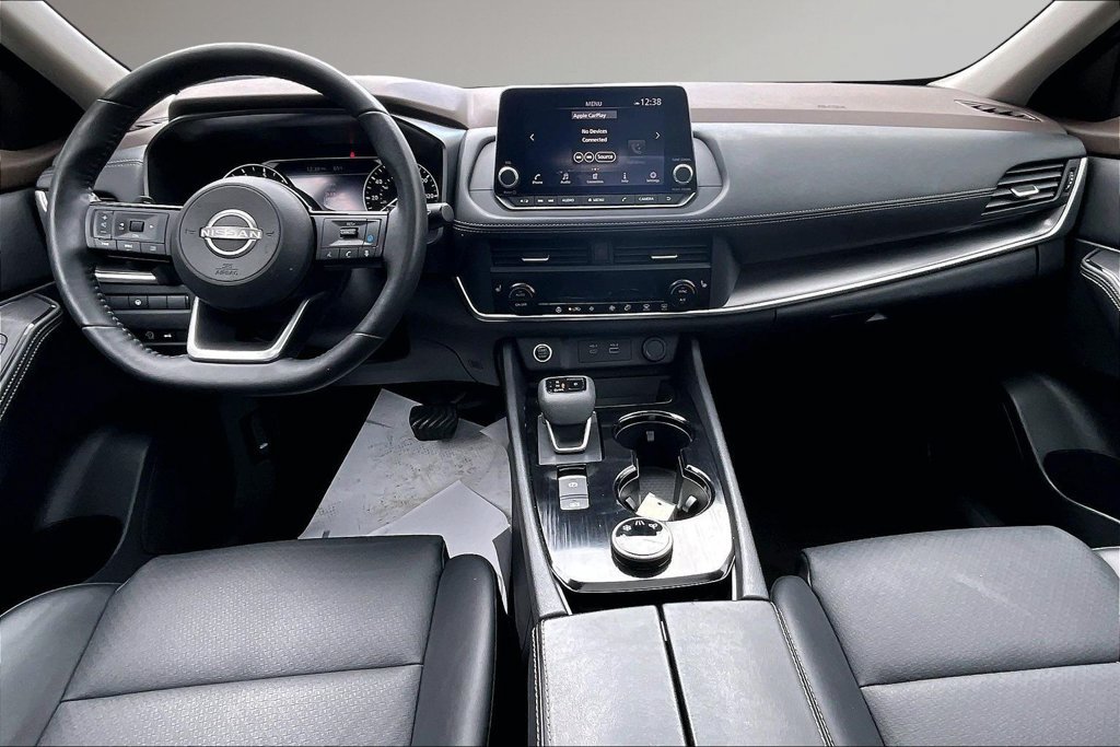 Used 2023 Nissan Rogue SV w/ SV Premium B Package AWD/4WD image 8