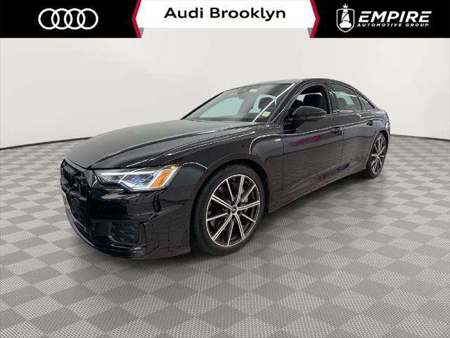 Used 2025 Audi A6 3.0T Premium w/ Convenience Plus Package