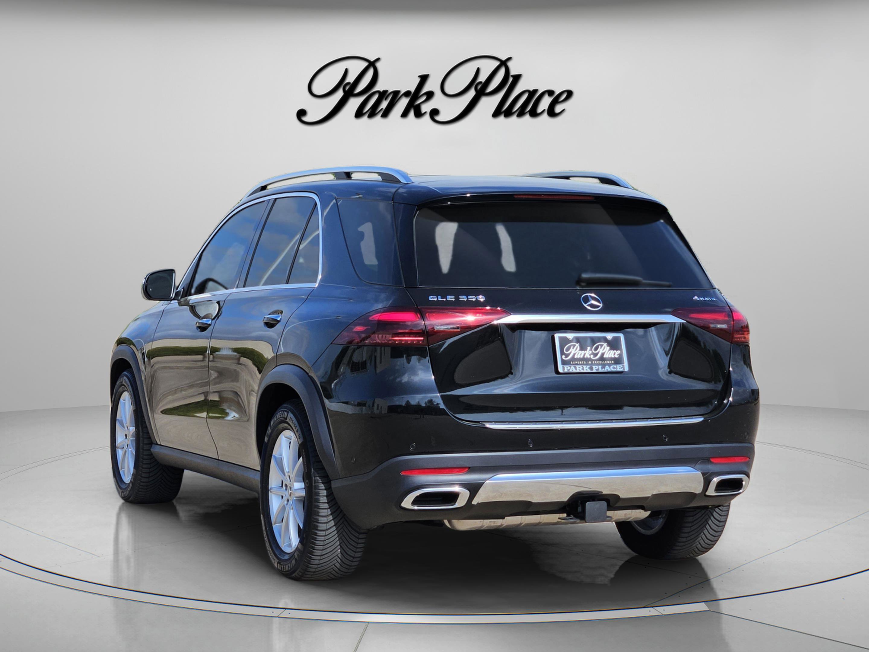 Certified 2026 Mercedes-Benz GLE 350 4MATIC image 3