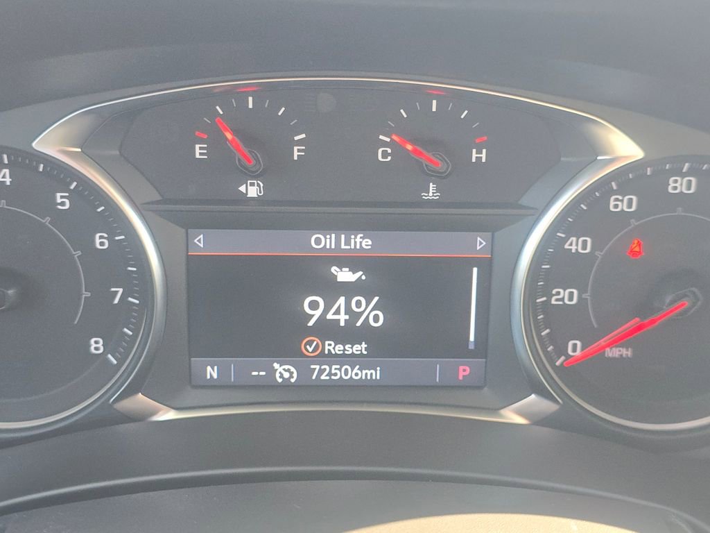 Used 2023 GMC Terrain SLT image 27