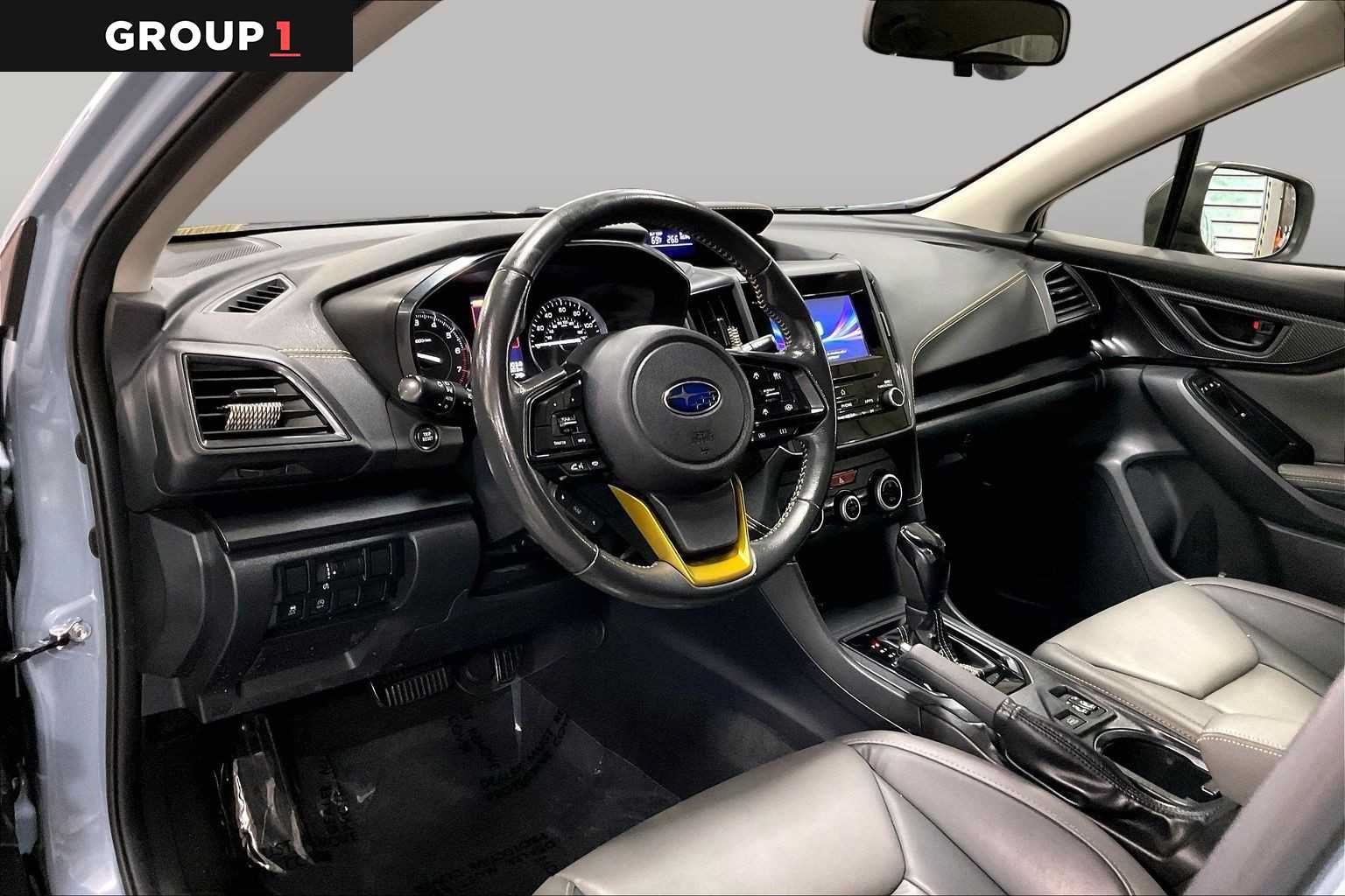 Used 2021 Subaru Crosstrek 2.5i Sport AWD/4WD image 17