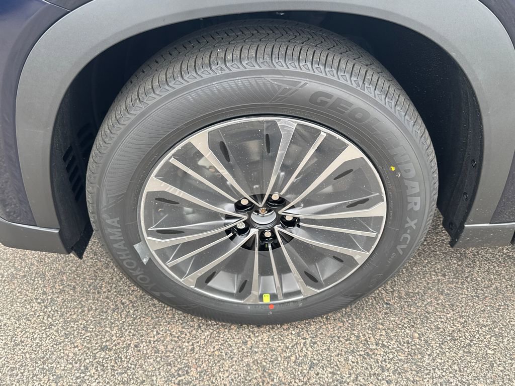 New 2026 Toyota Grand Highlander AWD Hybrid image 40