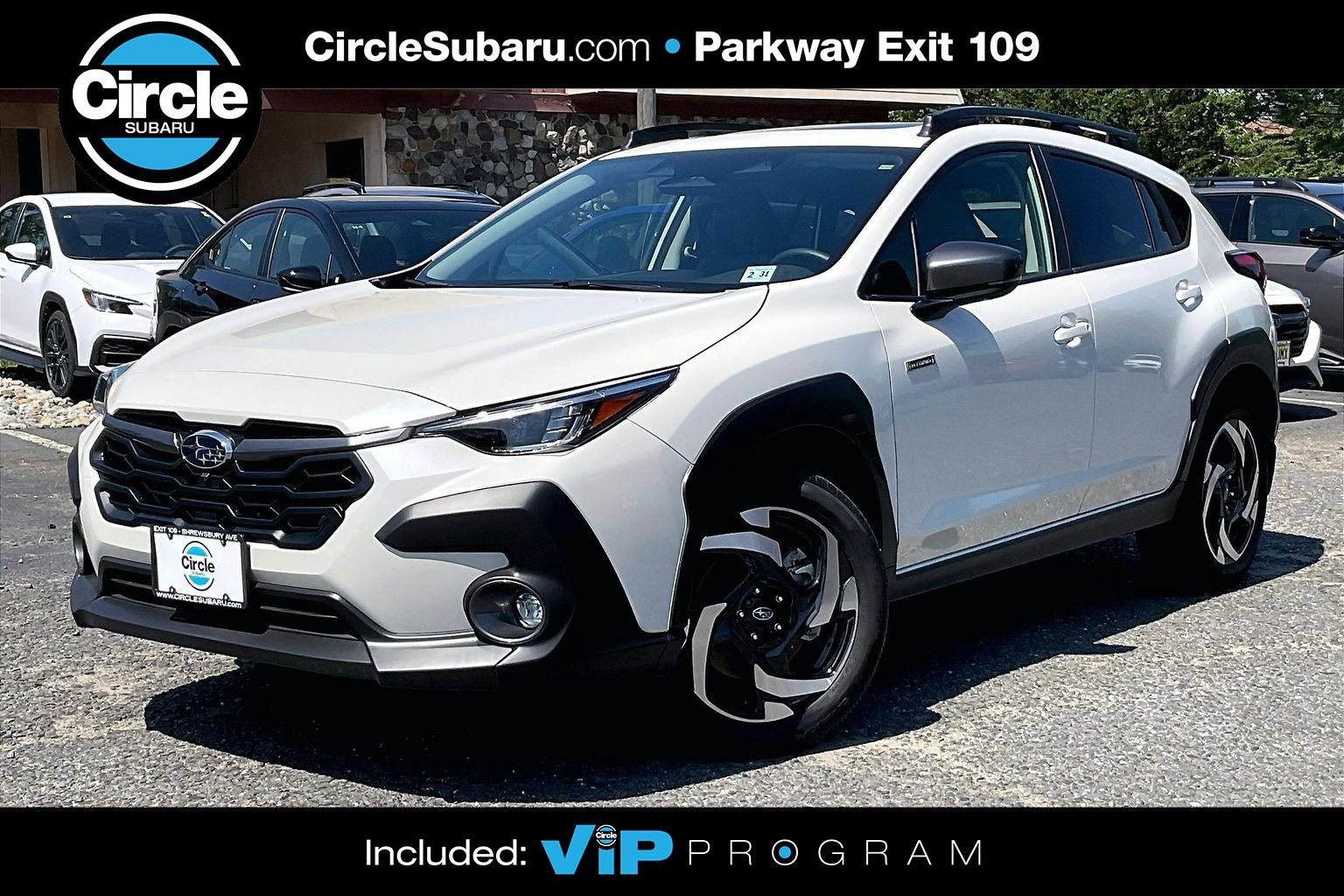 Certified 2026 Subaru Crosstrek 2.5i Limited AWD/4WD image 1