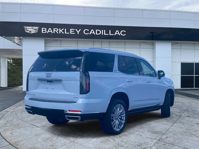 New 2026 Cadillac Escalade Luxury RWD image 3