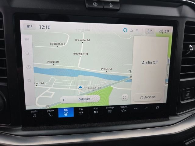 Used 2025 Ford F250 Lariat w/ Lariat Ultimate Package image 9