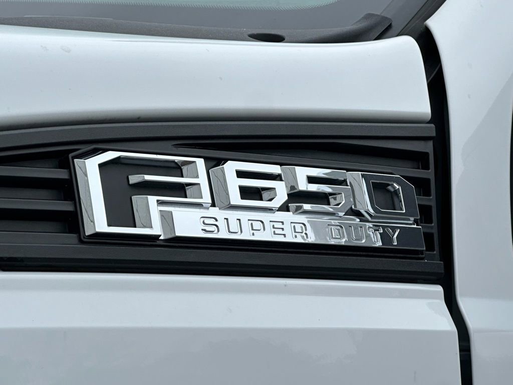 New 2025 Ford F650 2WD Regular Cab Super Duty image 23
