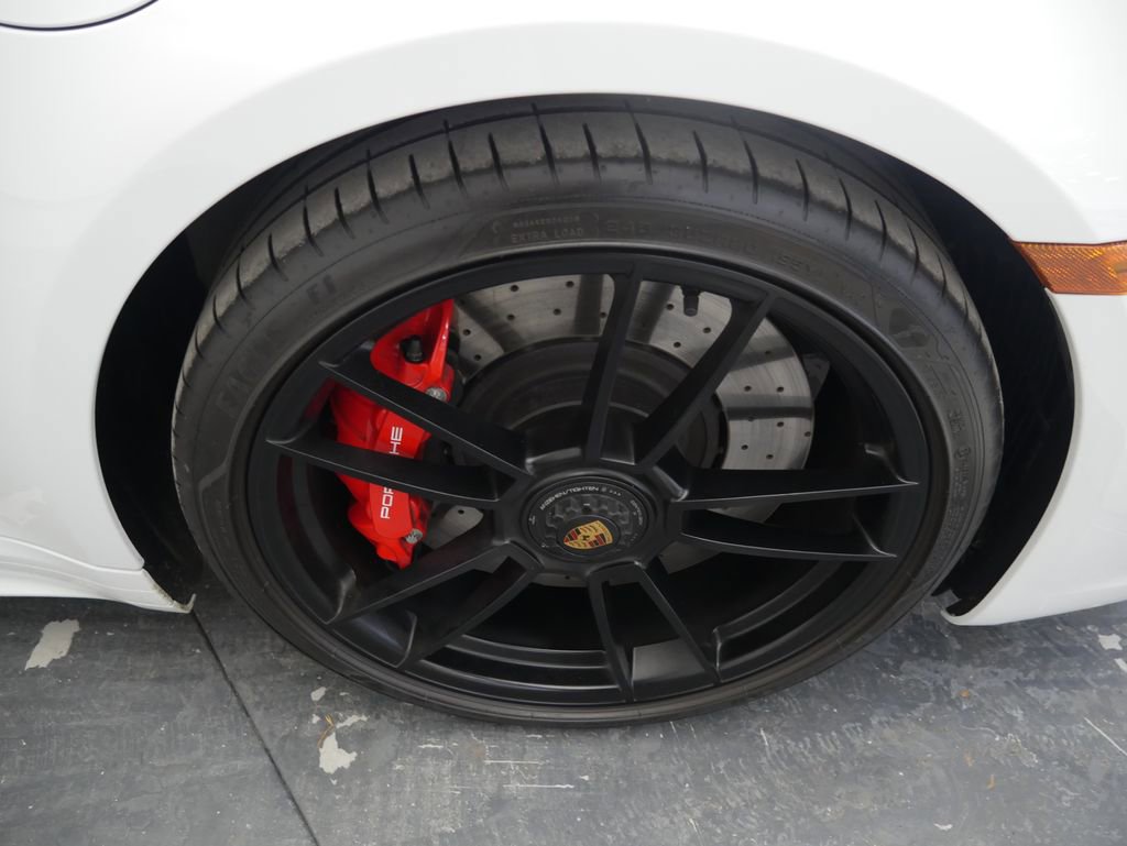 Certified 2023 Porsche 911 Targa 4 GTS image 16