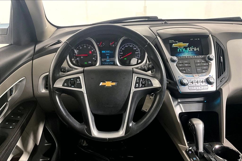 Used 2015 Chevrolet Equinox LT w/ Driver Convenience Package image 5