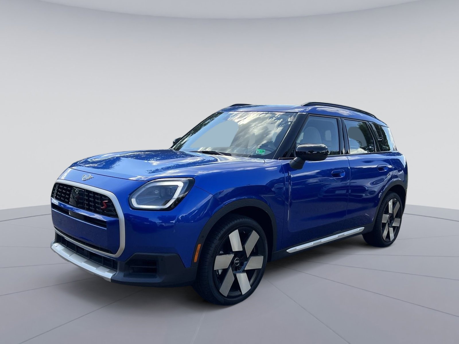 Certified 2025 MINI Cooper Countryman S