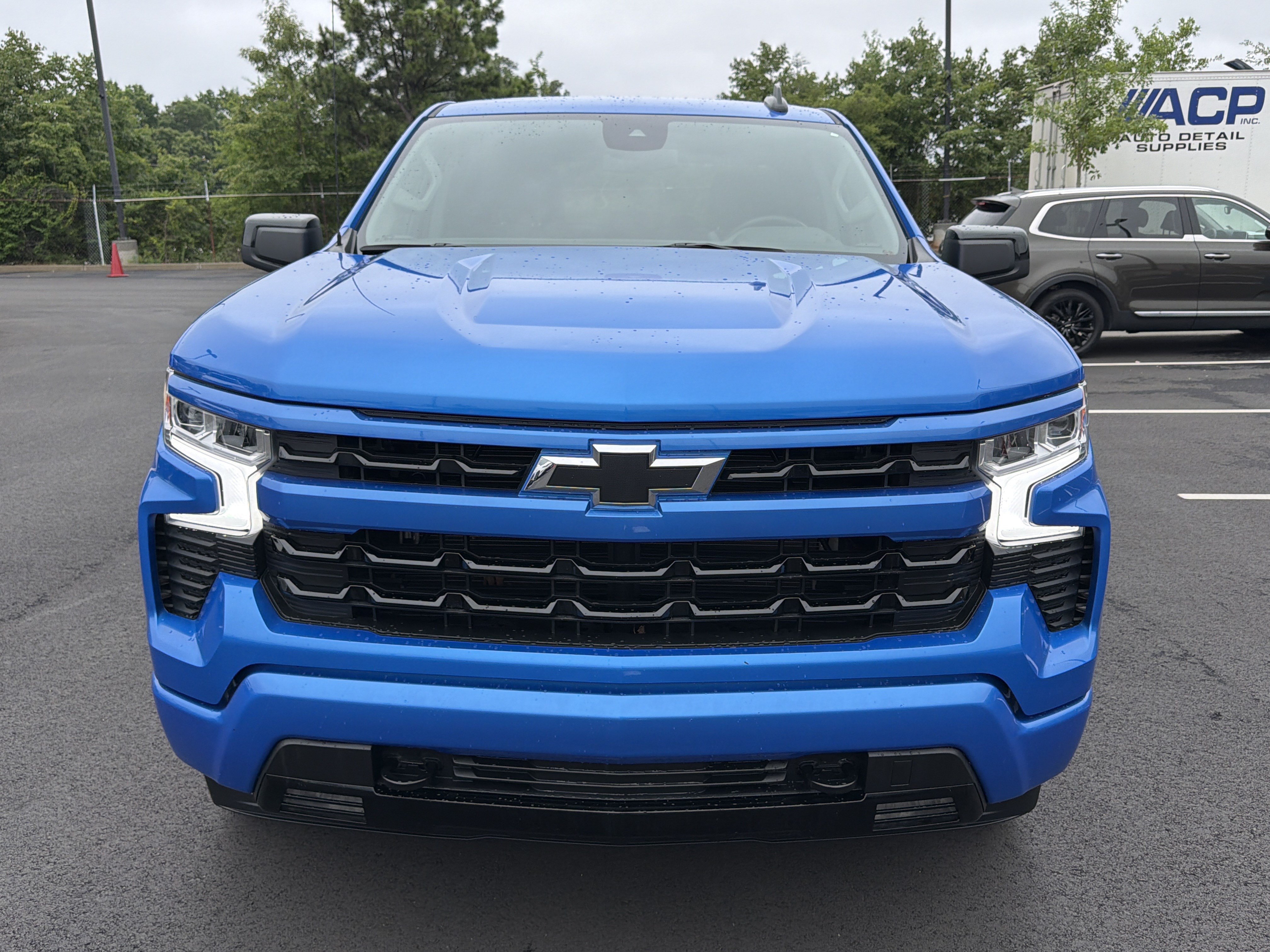 Used 2026 Chevrolet Silverado 1500 RST AWD/4WD image 2