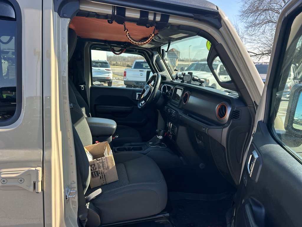 Used 2020 Jeep Gladiator Mojave image 24