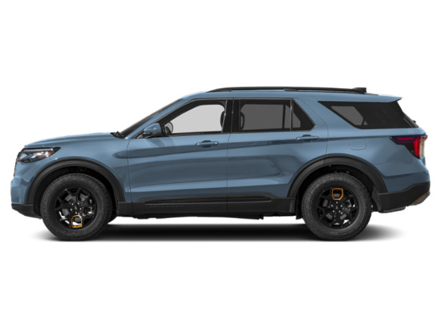 New 2026 Ford Explorer Tremor w/ Tremor Ultimate Package AWD/4WD image 3