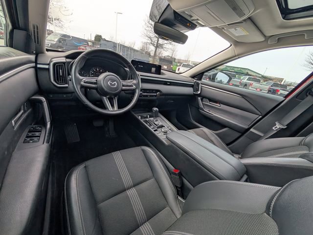 Used 2024 MAZDA CX-50 AWD 2.5 S w/ Premium Package image 6