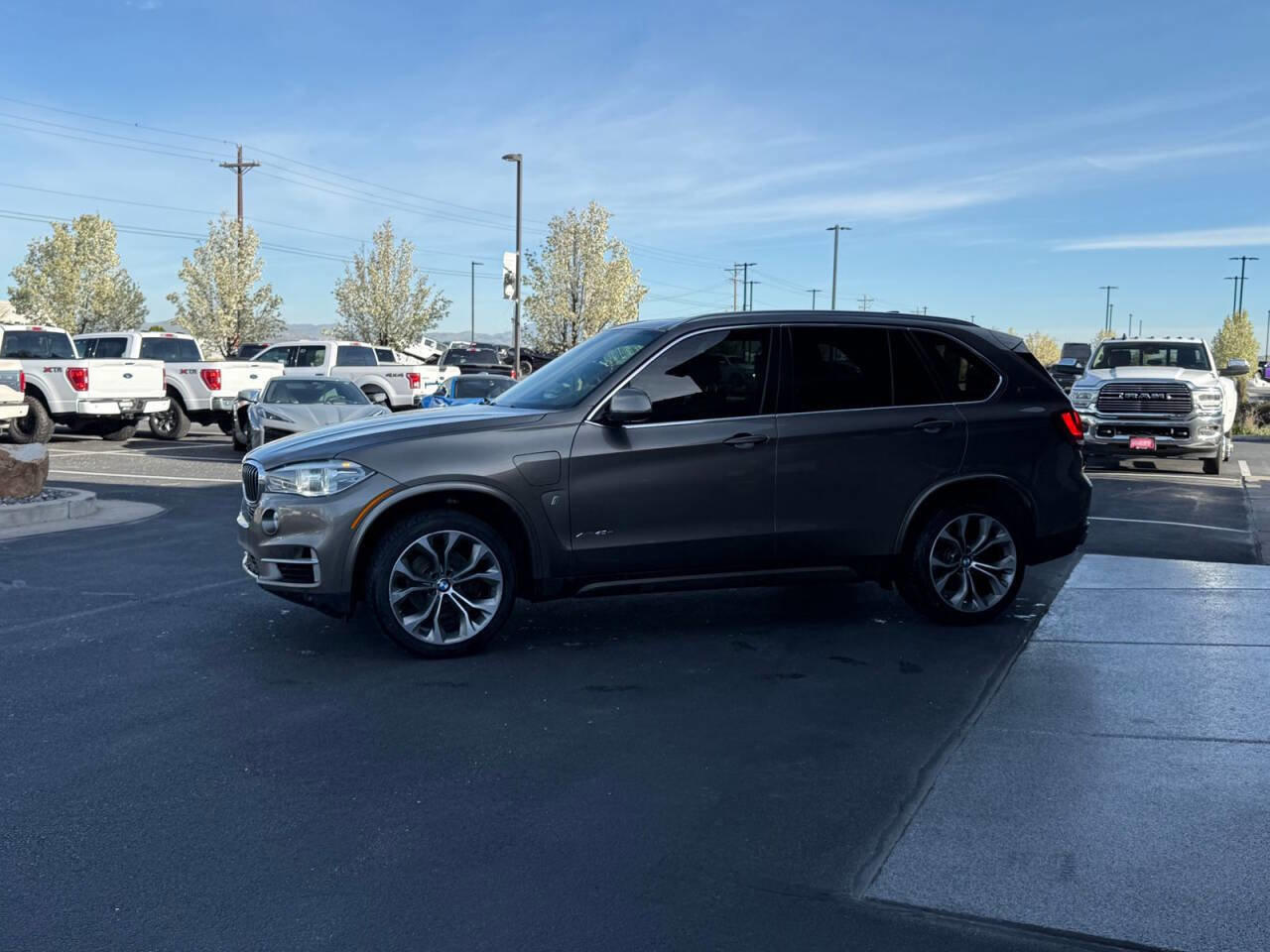 Used 2018 BMW X5 xDrive40e w/ Driving Assistance Package image 5