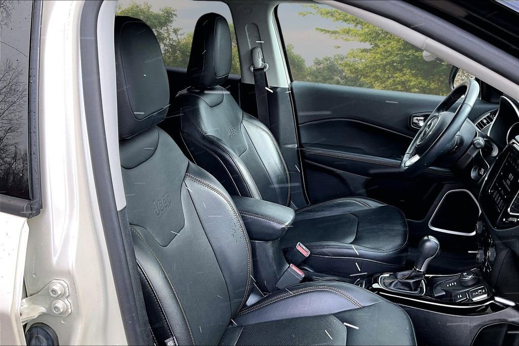 Used 2019 Jeep Compass Limited image 7