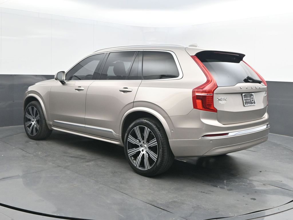 Certified 2024 Volvo XC90 B5 Plus image 3
