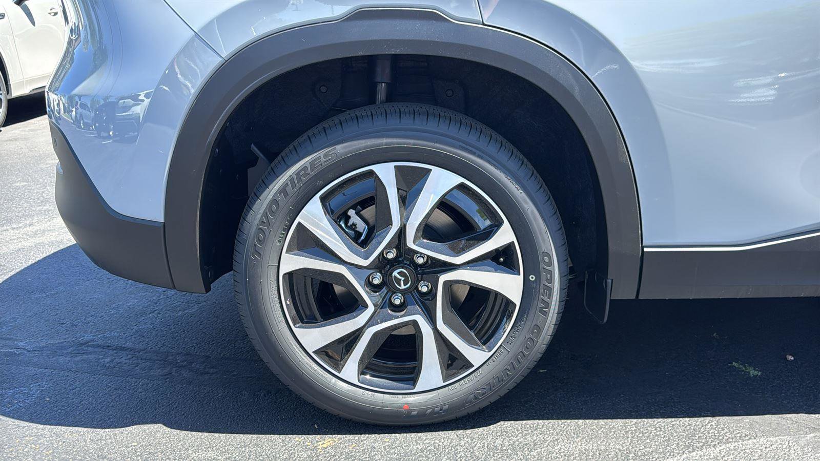 New 2026 MAZDA CX-5 Preferred image 6