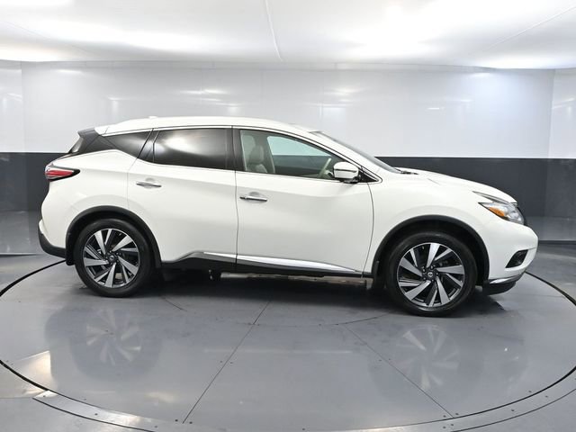 Used 2017 Nissan Murano Platinum image 3