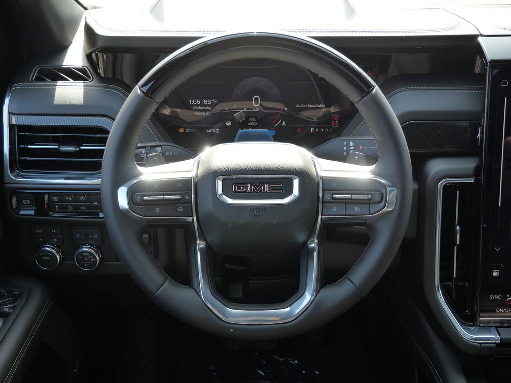 New 2026 GMC Yukon Elevation AWD/4WD image 41