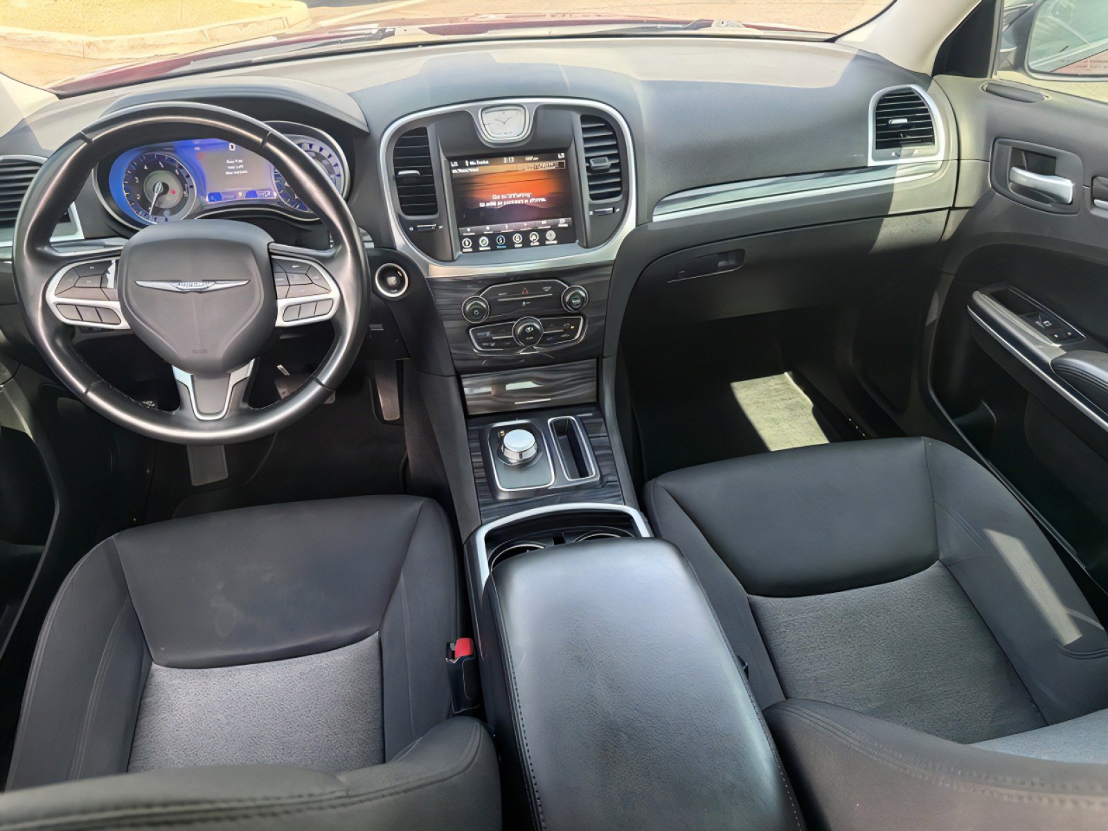 Used 2021 Chrysler 300 Touring w/ Sport Appearance Package image 24