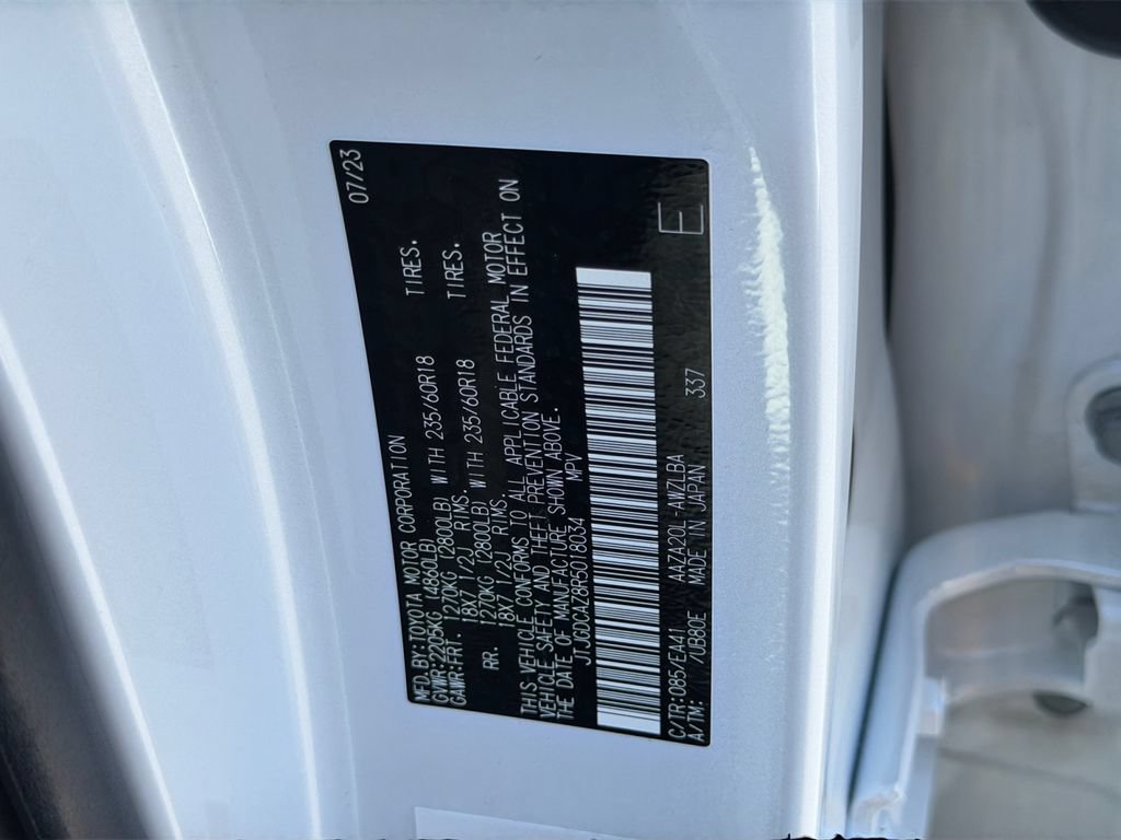 Used 2024 Lexus NX 250 FWD image 28