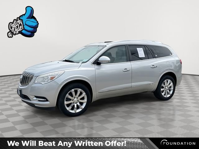 Used 2014 Buick Enclave Premium w/ Trailering Provision Package
